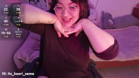 Alexys online show from July 23, 1:19 am