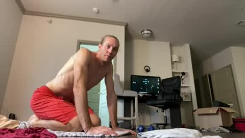 ghostohyeahh online show from August 14, 6:55 pm