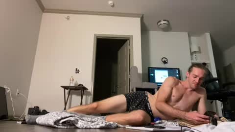 ghostohyeahh online show from August 15, 5:55 am