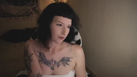 ghoticspectre online show from July 19, 6:54 pm