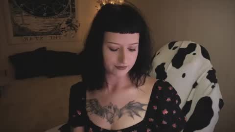 ghoticspectre online show from July 20, 7:06 pm