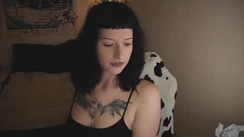 ghoticspectre online show from July 21, 11:45 am