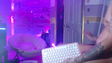 ghxstface23 online show from March 18, 11:38 am