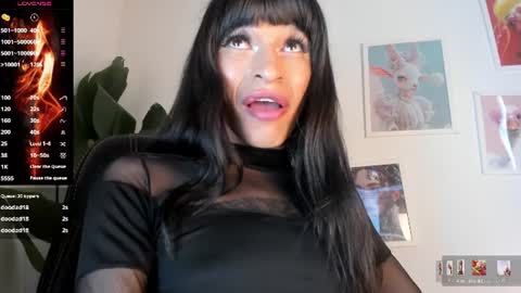 Gia  Please help me with your thumbs up its important   online show from September 1, 5:03 pm