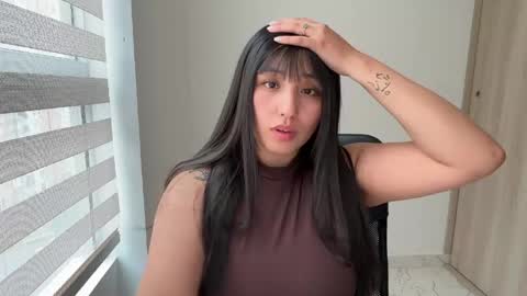 Gianna Lee online show from April 14, 10:06 pm