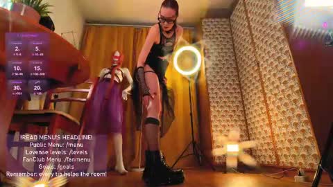 Eva online show from July 10, 7:19 pm