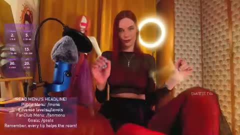 Eva online show from July 17, 9:48 pm