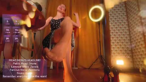 Eva online show from July 18, 4:41 pm
