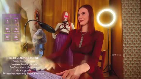 Eva online show from July 30, 8:04 pm