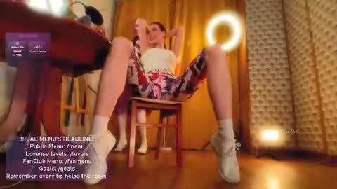 Eva online show from August 6, 10:42 pm