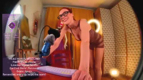Eva online show from August 10, 11:06 pm
