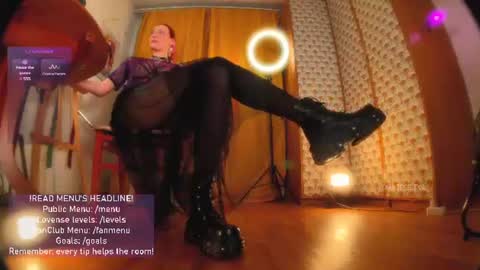 Eva online show from August 14, 9:18 pm