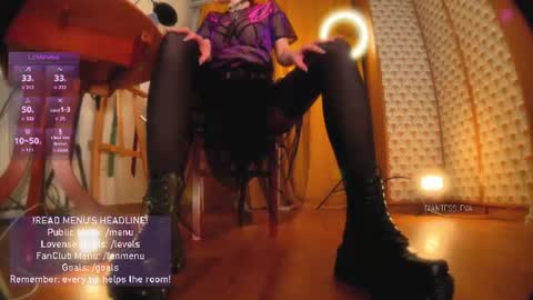 Eva online show from August 14, 10:24 pm