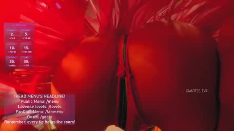 Eva online show from August 16, 10:03 pm