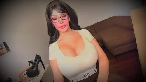Ms. Abby online show from August 13, 4:37 am
