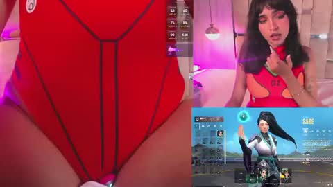 Gigi online show from August 1, 1:00 am