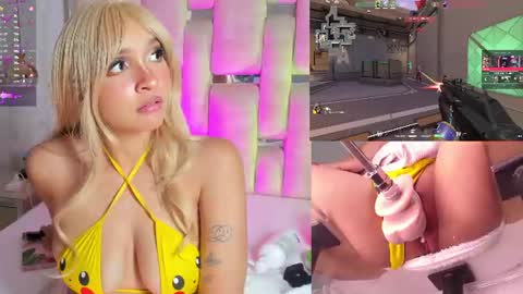 Gigi online show from August 4, 11:13 pm