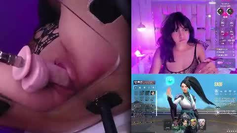 Gigi online show from August 13, 2:14 am
