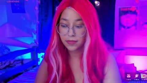 gigimooon online show from May 14, 2:11 am