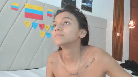 Gimena online show from July 1, 7:48 pm