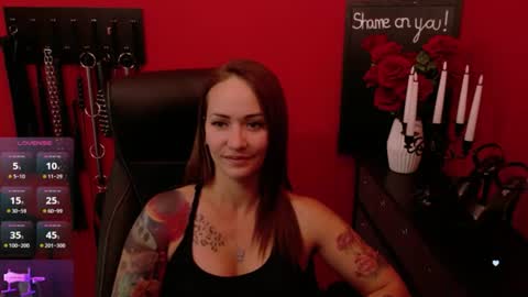 gina_hotlick online show from August 6, 1:21 pm