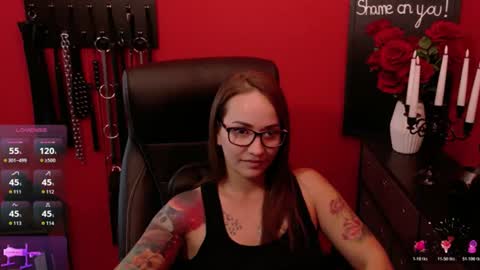 gina_hotlick online show from August 15, 3:38 pm