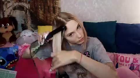 Gina online show from August 7, 12:54 am