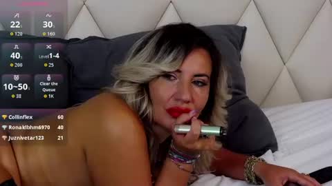 Gina online show from August 11, 2:13 am