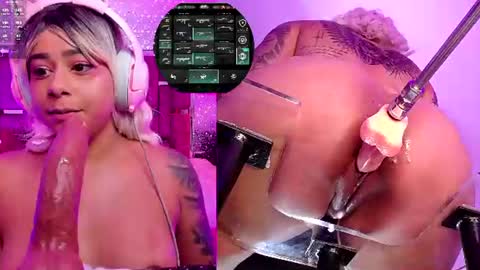 Gina online show from August 4, 9:06 am