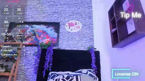 Daniela online show from August 4, 6:10 am