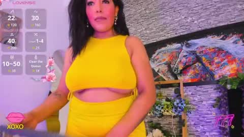 Daniela online show from August 11, 6:37 am