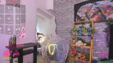 Daniela online show from August 14, 3:54 am