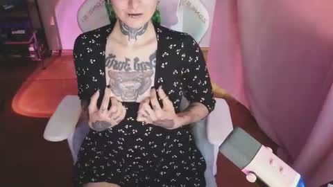 Ginger online show from August 7, 9:42 am