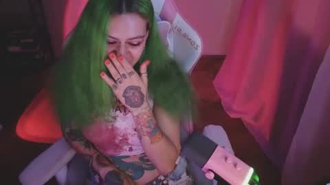 Ginger online show from August 13, 11:35 am