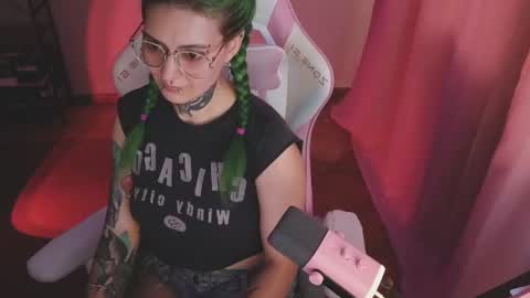 Ginger online show from August 14, 8:29 am