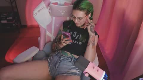 Ginger online show from August 14, 10:41 am