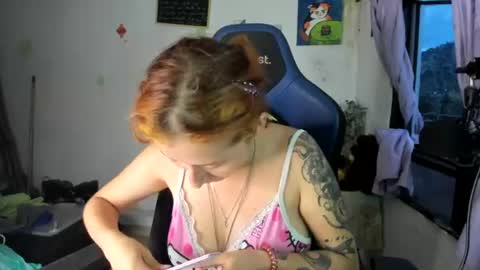Ginger online show from July 31, 11:21 pm