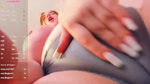 Ginger online show from August 7, 12:38 pm
