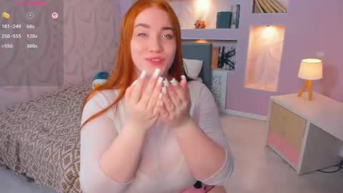 Ginger online show from August 14, 7:12 am