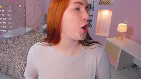 Ginger online show from August 14, 12:42 pm