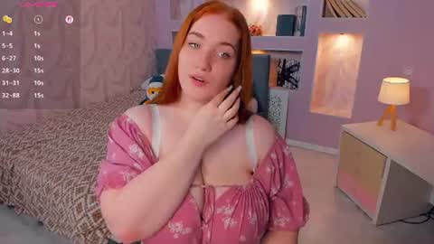 Ginger online show from August 15, 7:12 am