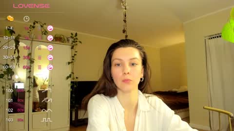 Vasilisa online show from April 2, 7:11 pm