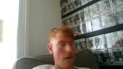 gingerjames90 online show from June 18, 11:32 am