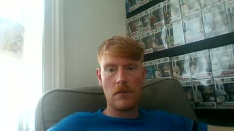 gingerjames90 online show from June 23, 11:00 am