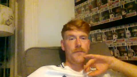 gingerjames90 online show from June 23, 11:28 pm