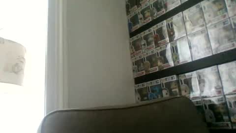gingerjames90 online show from June 24, 8:16 am
