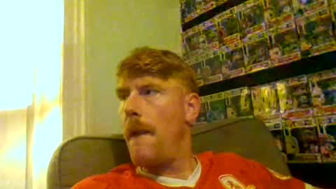 gingerjames90 online show from June 24, 10:34 pm