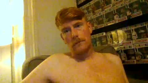 gingerjames90 online show from June 25, 1:08 am