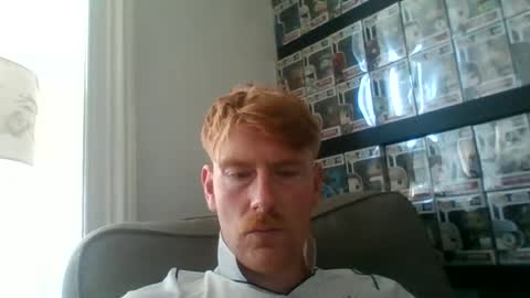 gingerjames90 online show from June 27, 5:33 am