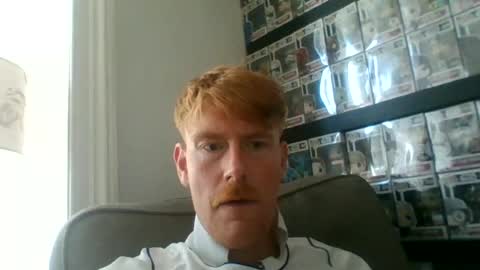 gingerjames90 online show from June 27, 6:39 am